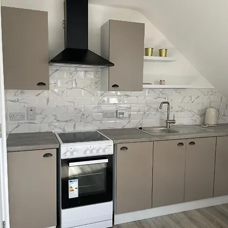 Grianan View Loft Apartment Rockstown Exterior photo