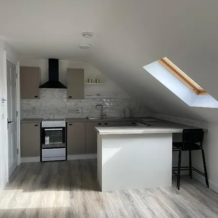 Grianan View Loft Apartment Rockstown Exterior photo