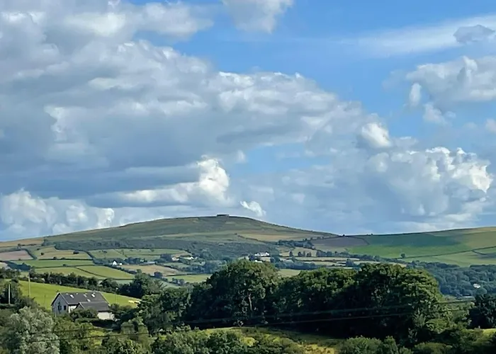 Grianan View Loft Apartment
