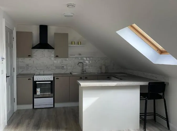 Grianan View Loft Apartment