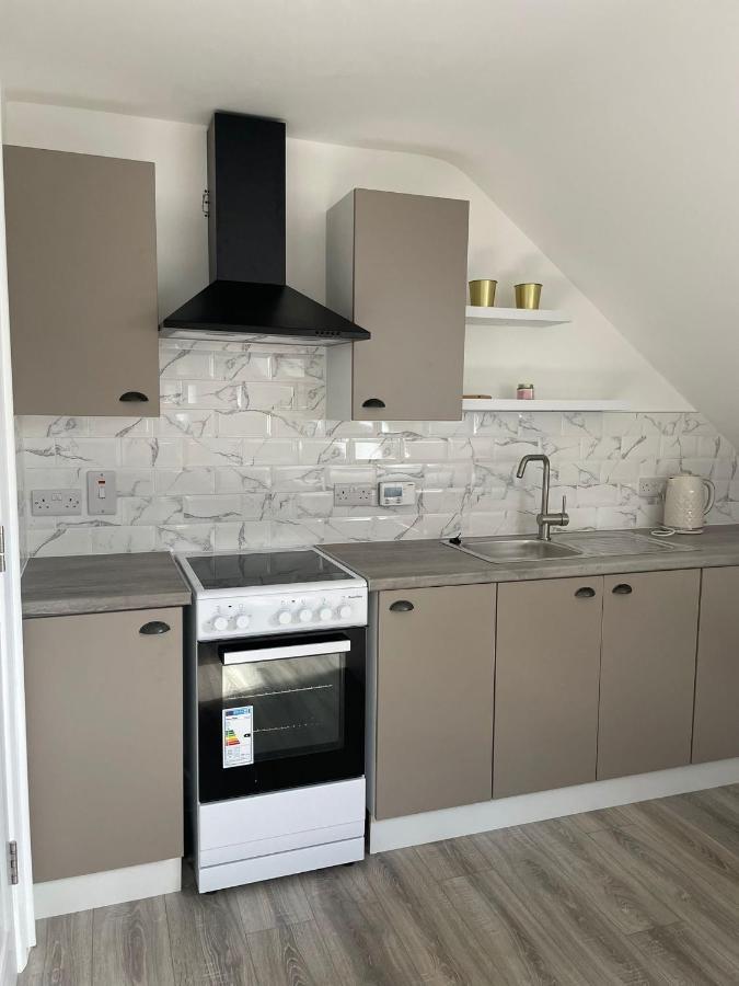 Grianan View Loft Apartment Rockstown