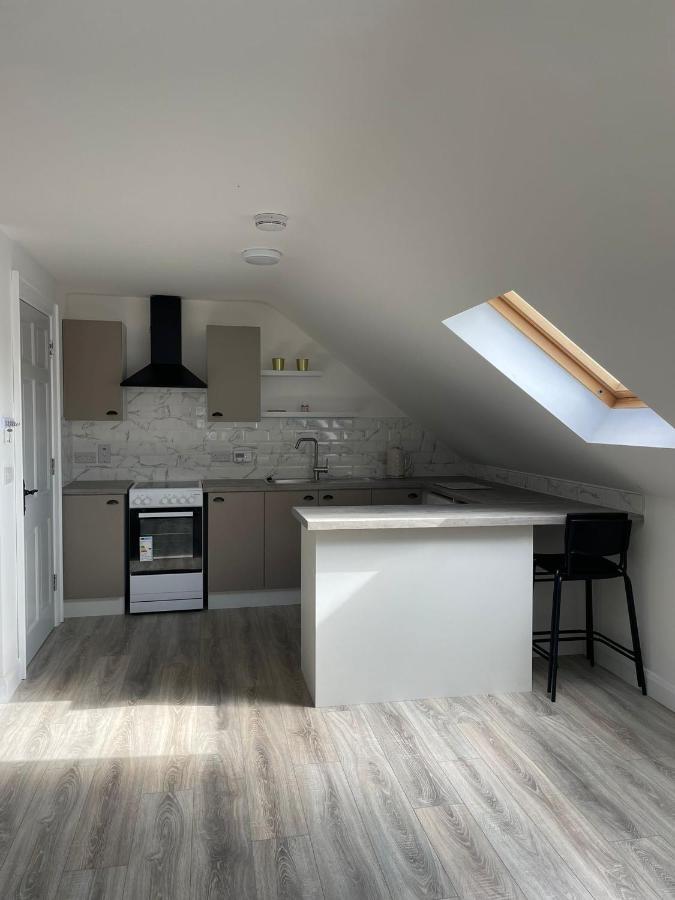 Apartment Grianan View Loft Rockstown